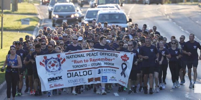 September 24, 2026 Run to Remember 5515