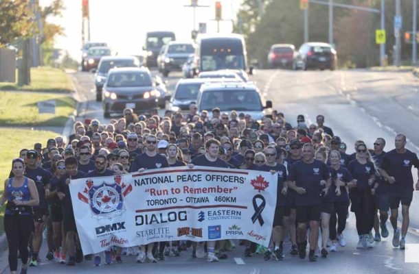 September 24, 2026 Run to Remember 5516