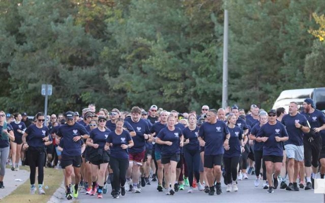 September 24, 2026 Run to Remember 5518
