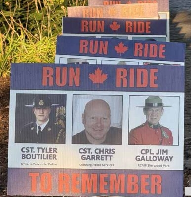 September 24, 2026 Run to Remember 5522