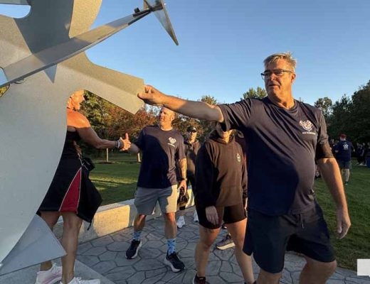 September 24, 2026 Run to Remember 5528