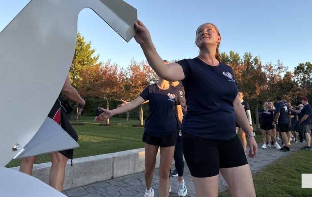 September 24, 2026 Run to Remember 5530