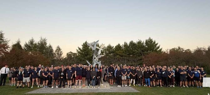 September 24, 2026 Run to Remember 5532