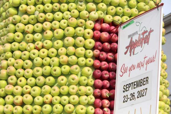 September 26, 2026 Brighton Applefest 5689