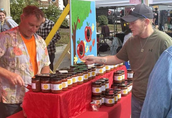September 26, 2026 Brighton Applefest 5706