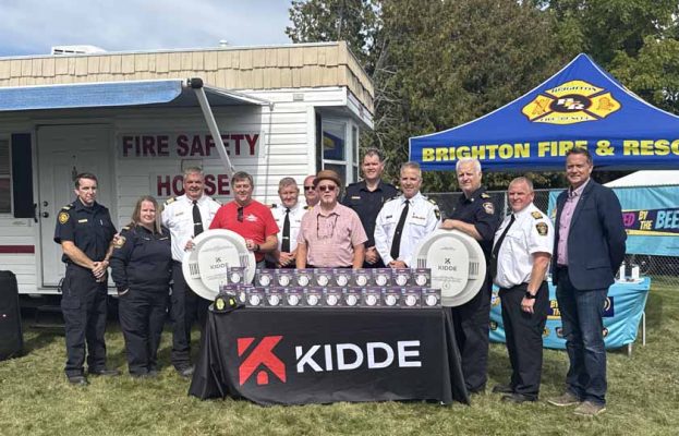 September 26, 2026 Presentation Smoke Alarms CO Alarms Deputy Fire Marshal Brian Burbidge 5727