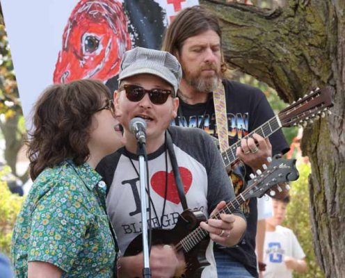 September 27, 2026 Turkey Vulture Festival Greg Keelor Port Hope 5568