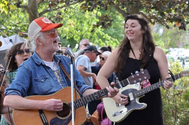 September 27, 2026 Turkey Vulture Festival Greg Keelor Port Hope 5569
