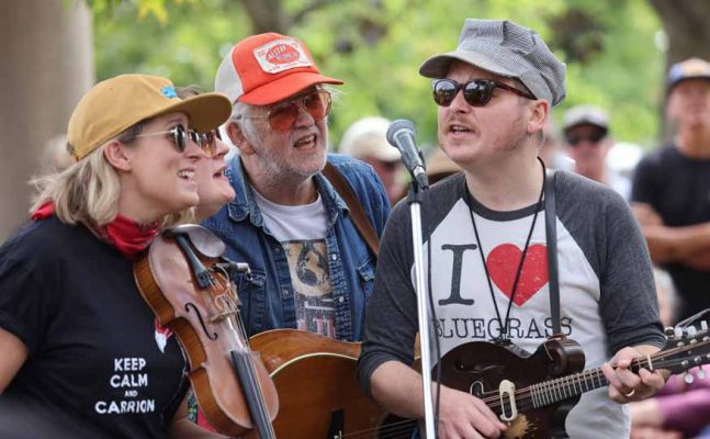 September 27, 2026 Turkey Vulture Festival Greg Keelor Port Hope 5574