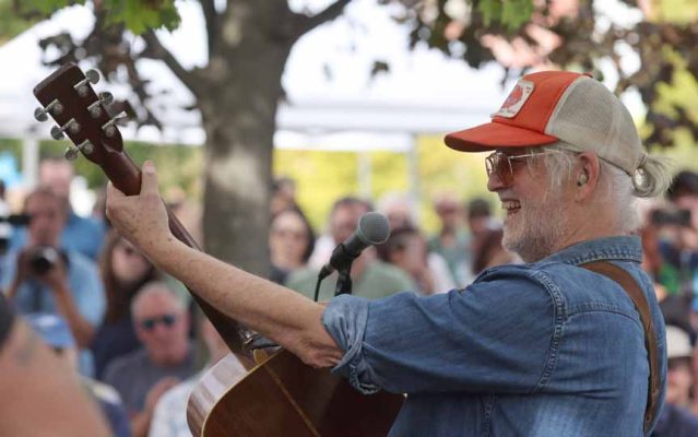 September 27, 2026 Turkey Vulture Festival Greg Keelor Port Hope 5577