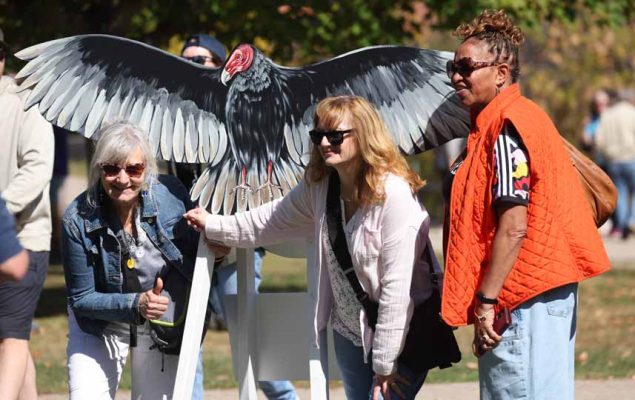 September 27, 2026 Turkey Vulture Festival Greg Keelor Port Hope 5603