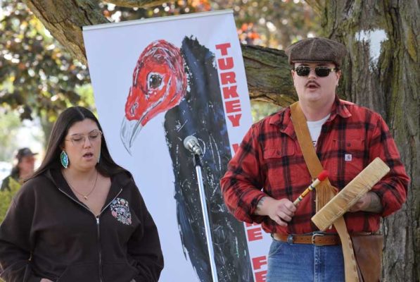 September 27, 2026 Turkey Vulture Festival Greg Keelor Port Hope 5607
