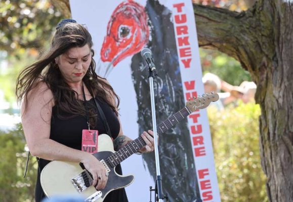 September 27, 2026 Turkey Vulture Festival Greg Keelor Port Hope 5621