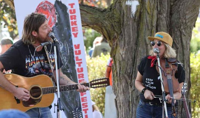 September 27, 2026 Turkey Vulture Festival Greg Keelor Port Hope 5627