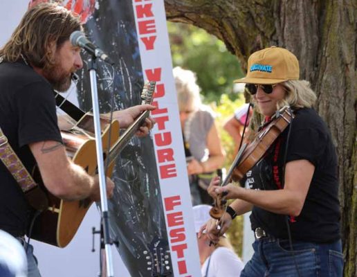 September 27, 2026 Turkey Vulture Festival Greg Keelor Port Hope 5630