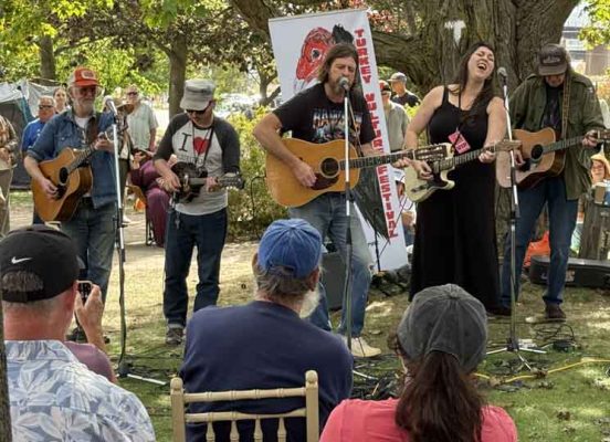 September 27, 2026 Turkey Vulture Festival Greg Keelor Port Hope 5660