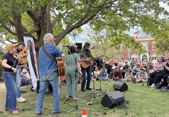 September 27, 2026 Turkey Vulture Festival Greg Keelor Port Hope 5661