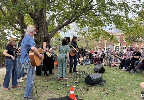 September 27, 2026 Turkey Vulture Festival Greg Keelor Port Hope 5664