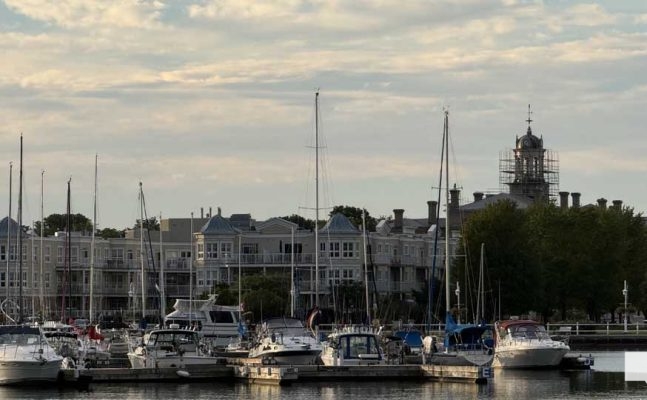 September 3, 2026 Cobourg Marina4842