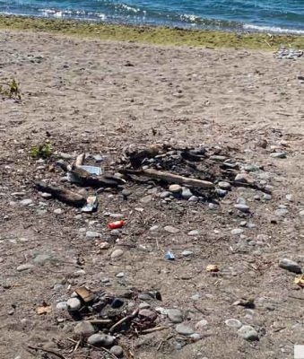 September 3, 2026 west beach cobourg needle4845