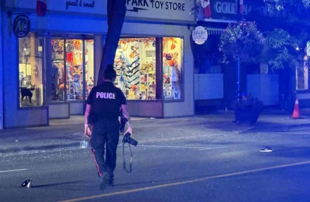 September 30, 2026 Hit and Run Cobourg 5740