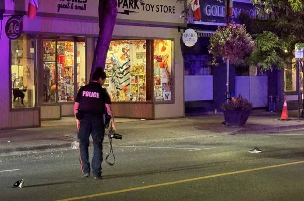 September 30, 2026 Hit and Run Cobourg 5741