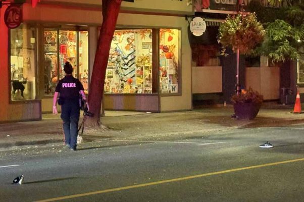 September 30, 2026 Hit and Run Cobourg 5742