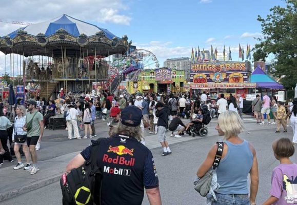 September 5, 2026 CNE Canadian National Exhibition4878