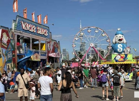 September 5, 2026 CNE Canadian National Exhibition4879