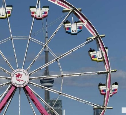 September 5, 2026 CNE Canadian National Exhibition4881