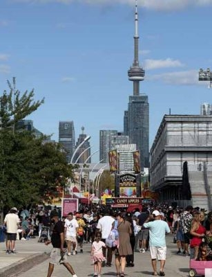 September 5, 2026 CNE Canadian National Exhibition4883