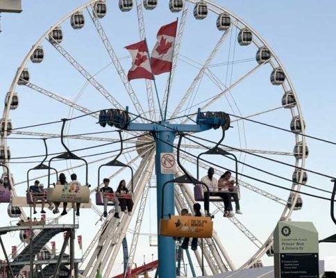 September 5, 2026 CNE Canadian National Exhibition4885