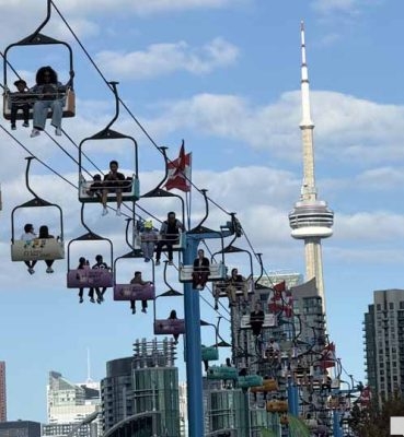 September 5, 2026 CNE Canadian National Exhibition4887