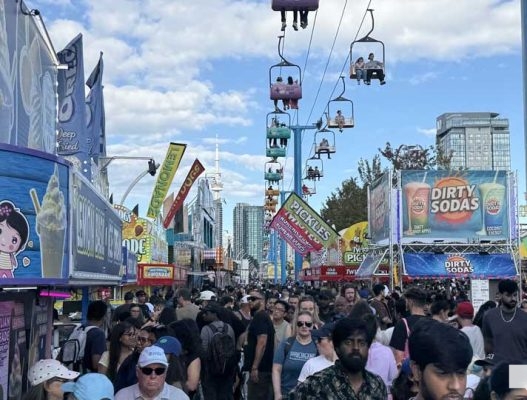 September 5, 2026 CNE Canadian National Exhibition4888