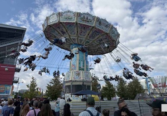 September 5, 2026 CNE Canadian National Exhibition4889