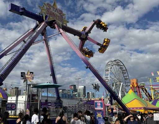 September 5, 2026 CNE Canadian National Exhibition4890