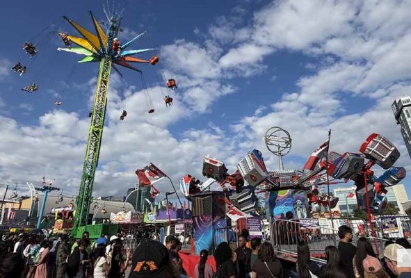 September 5, 2026 CNE Canadian National Exhibition4892