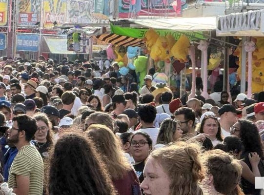 September 5, 2026 CNE Canadian National Exhibition4893