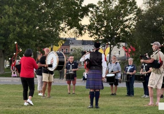 September 5, 2026 Cobourg Legion Pipes and Drums4894
