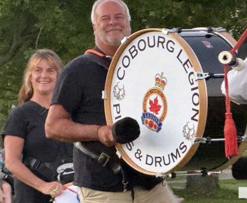 September 5, 2026 Cobourg Legion Pipes and Drums4896