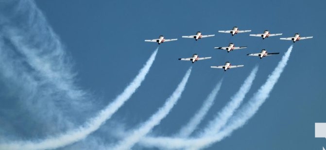 September 6, 2026 CIAS Day 2 Snowbirds 5087