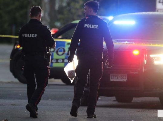 September 6, 2026 Downtown Cobourg Police assault4862