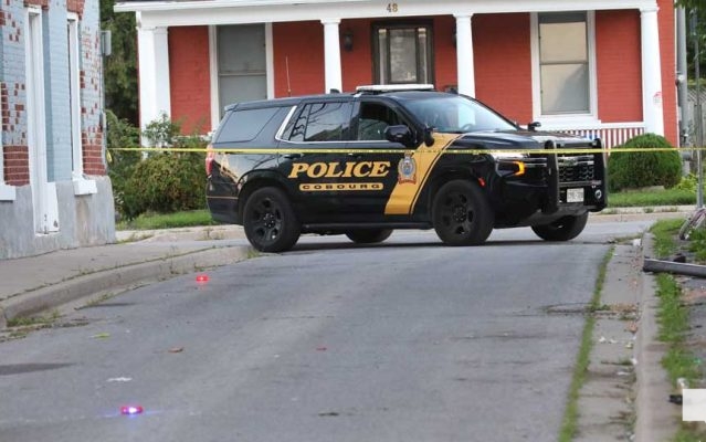 September 6, 2026 Downtown Cobourg Police assault4865