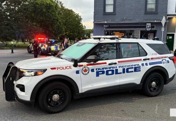 September 6, 2026 Downtown Cobourg Police assault4867