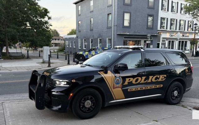 September 6, 2026 Downtown Cobourg Police assault4871