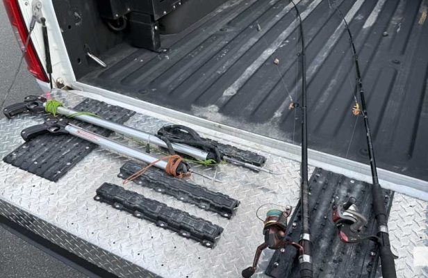 September 7, 2026 Spear Fishing MNR4904