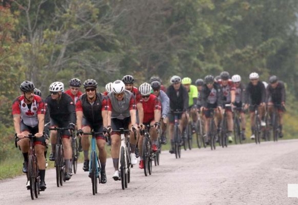 September 9, 2026 Firefighters Pilgrimage Stops in Cobourg 5093