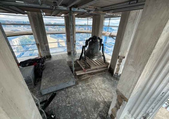 October 14, 2026 Victoria Hall Clock Tower 5998