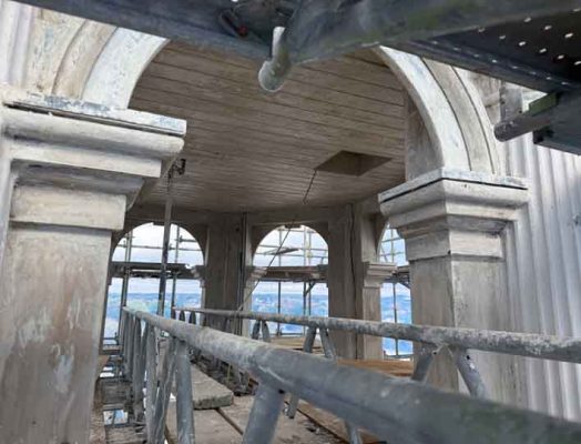 October 14, 2026 Victoria Hall Clock Tower 5999