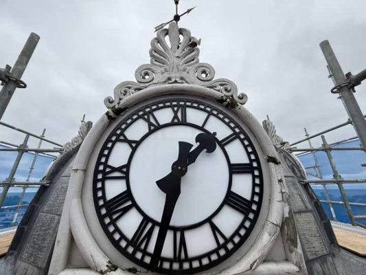 October 14, 2026 Victoria Hall Clock Tower 6007
